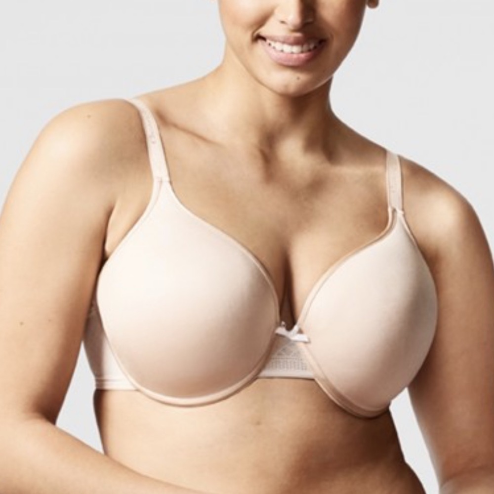 Chantelle Nude T-Shirt Bra